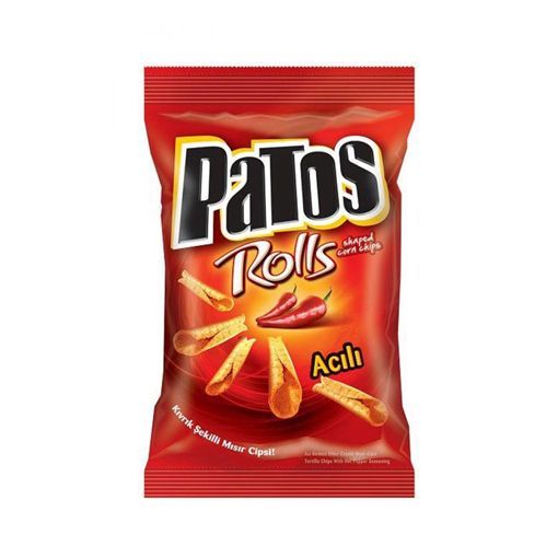 PATOS ROLLS ACI PARTI 195 GR*15 resmi