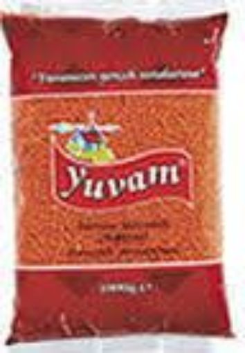 YUVAM MERCIMEK 5 KG resmi