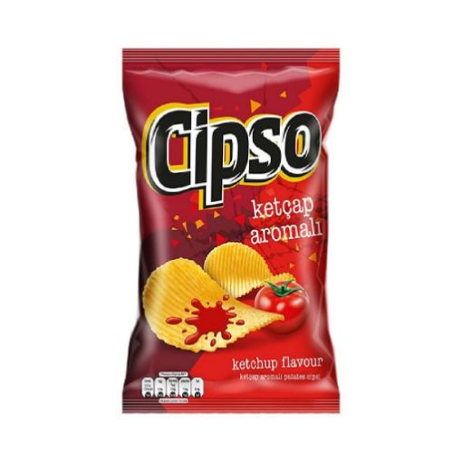 CIPSO TIR.KETCAP .AI.56 GR*20 resmi