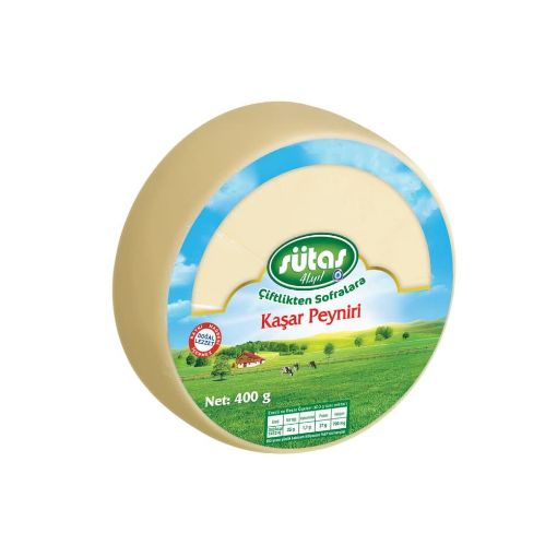SUTAS KASAR PEYNIR PINKNIK 400 GR resmi