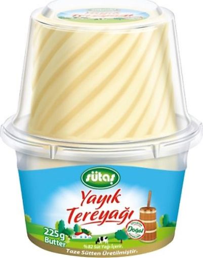 SUTAS TEREYAG YAYIK 225 GR resmi